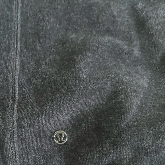 Lululemon Velour Warm Down Crew - Picture 4 of 4